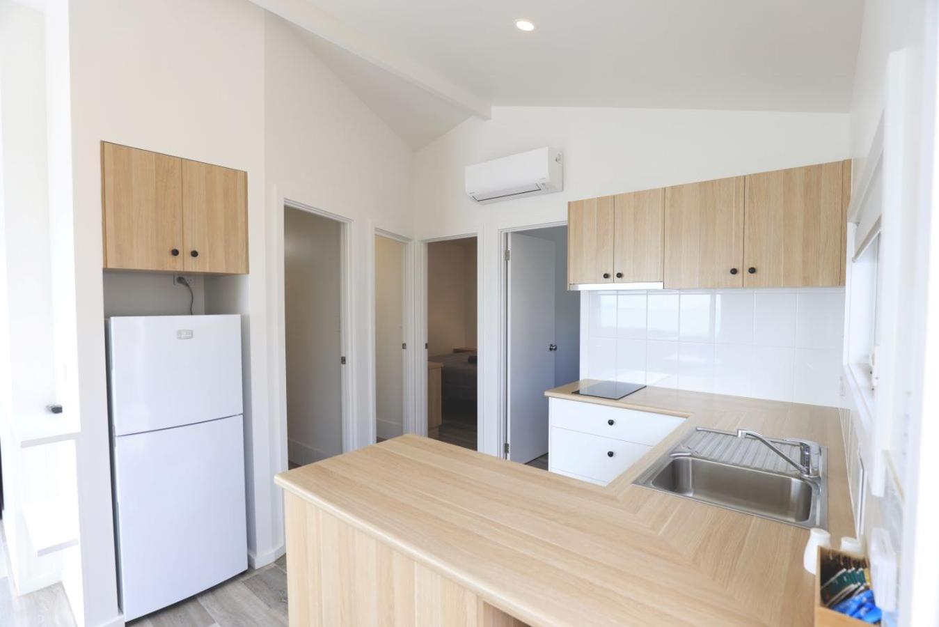Sea Vu Caravan Park Robe Exterior photo