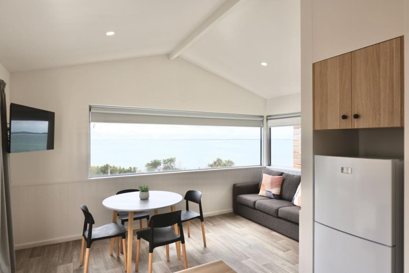 Sea Vu Caravan Park Robe Exterior photo