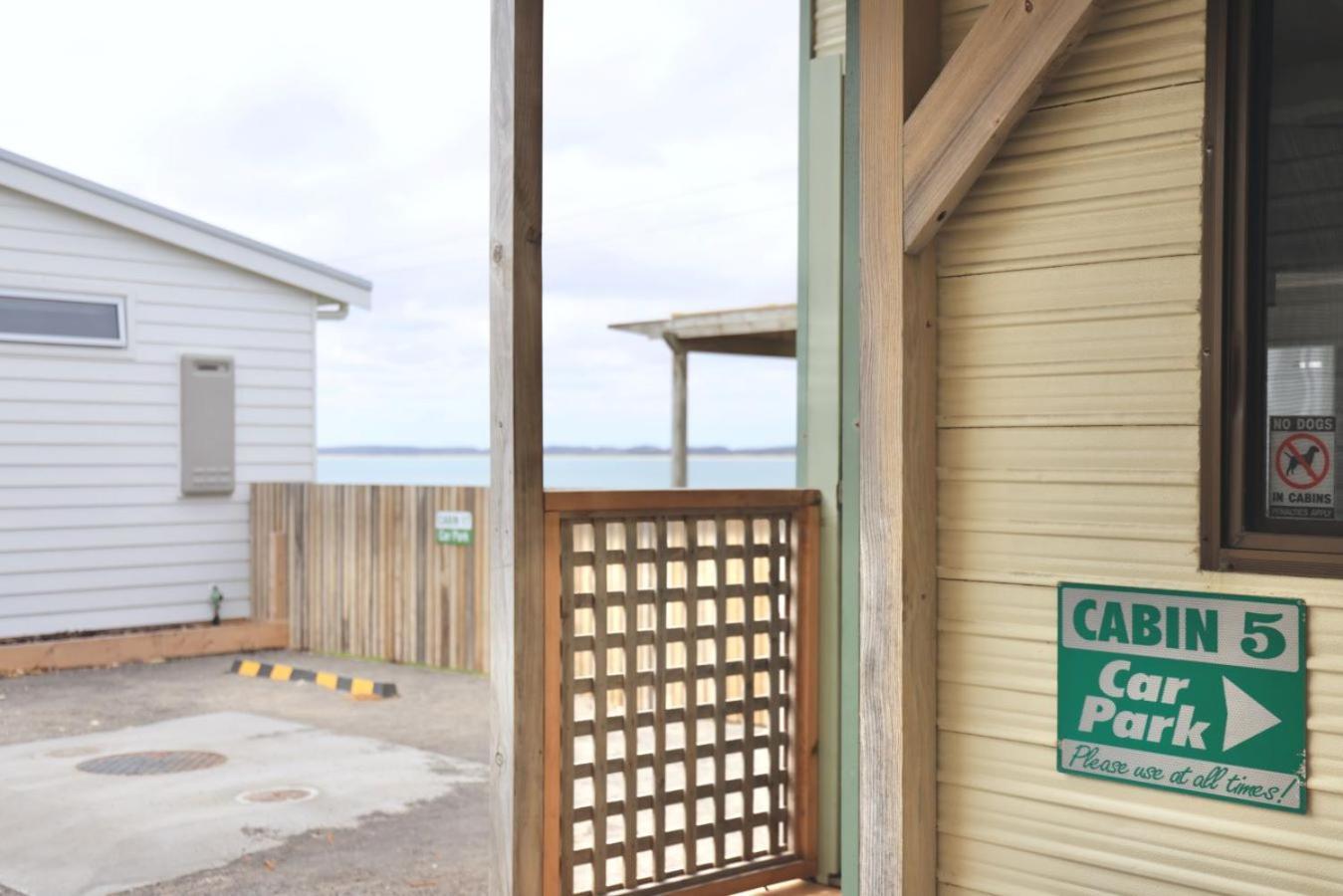 Sea Vu Caravan Park Robe Exterior photo