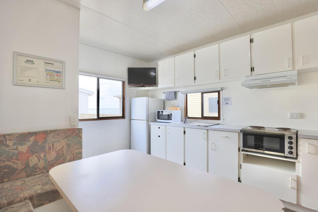 Sea Vu Caravan Park Robe Exterior photo