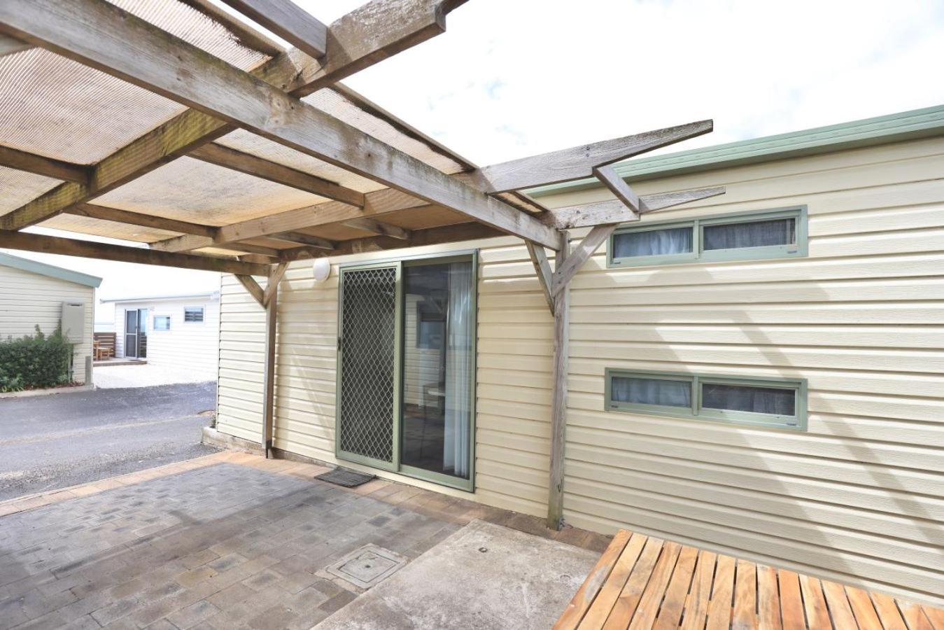 Sea Vu Caravan Park Robe Exterior photo