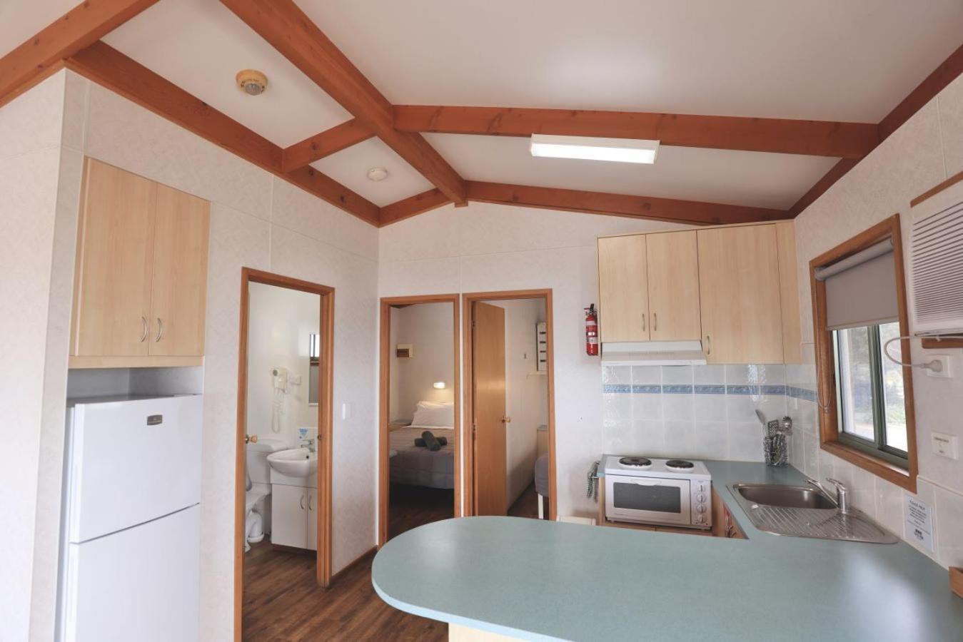 Sea Vu Caravan Park Robe Exterior photo