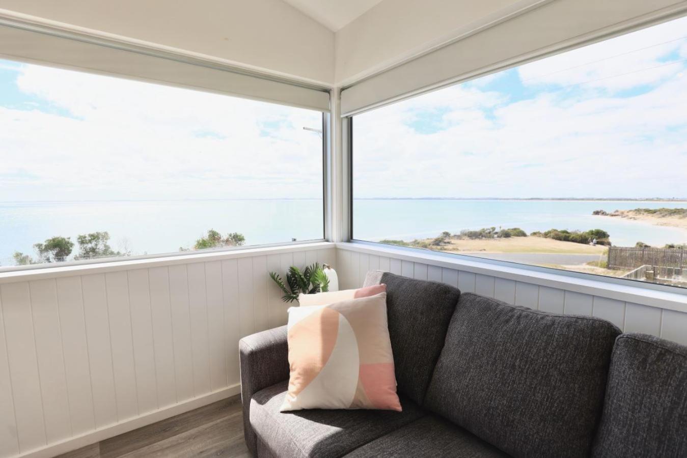 Sea Vu Caravan Park Robe Exterior photo