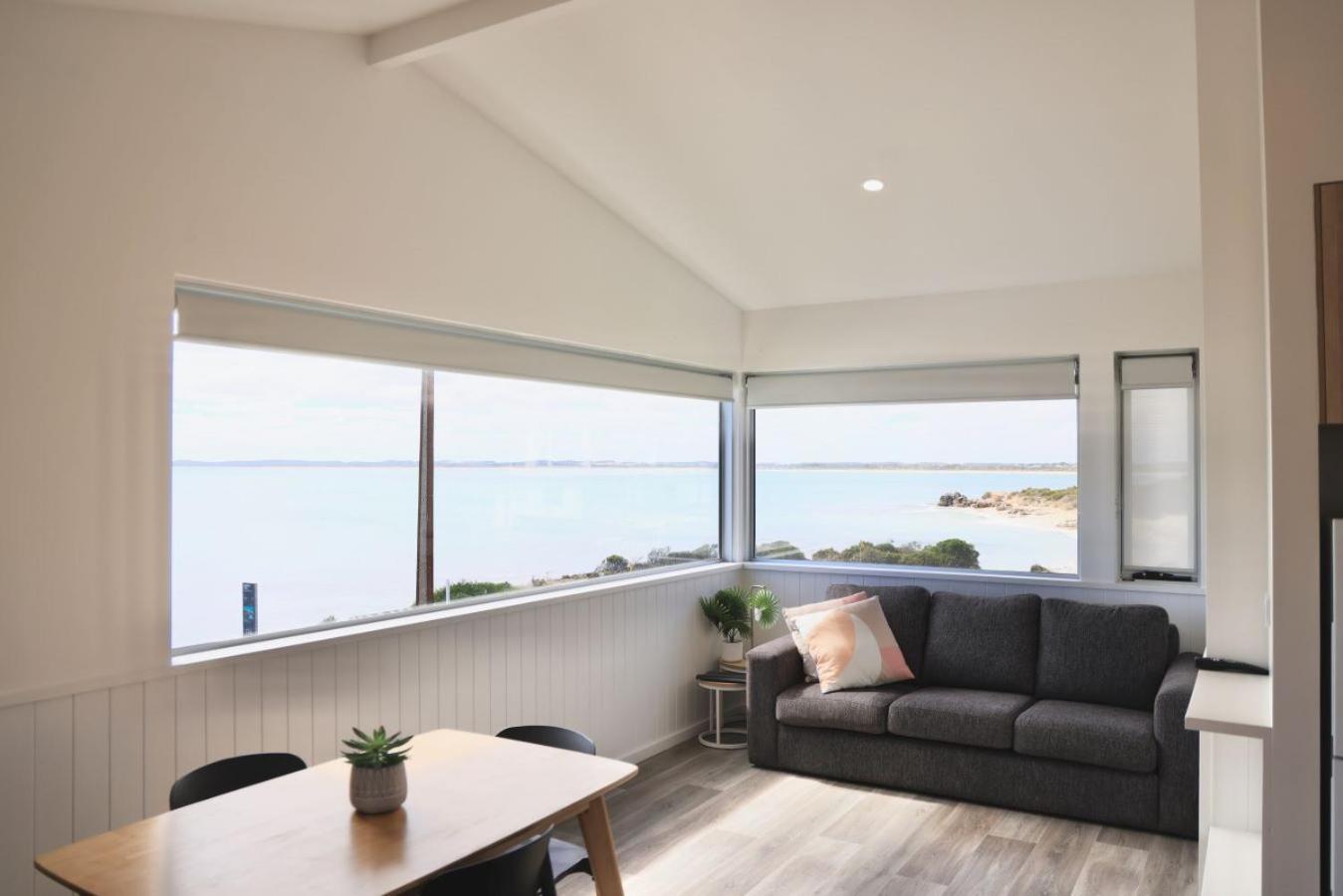 Sea Vu Caravan Park Robe Exterior photo