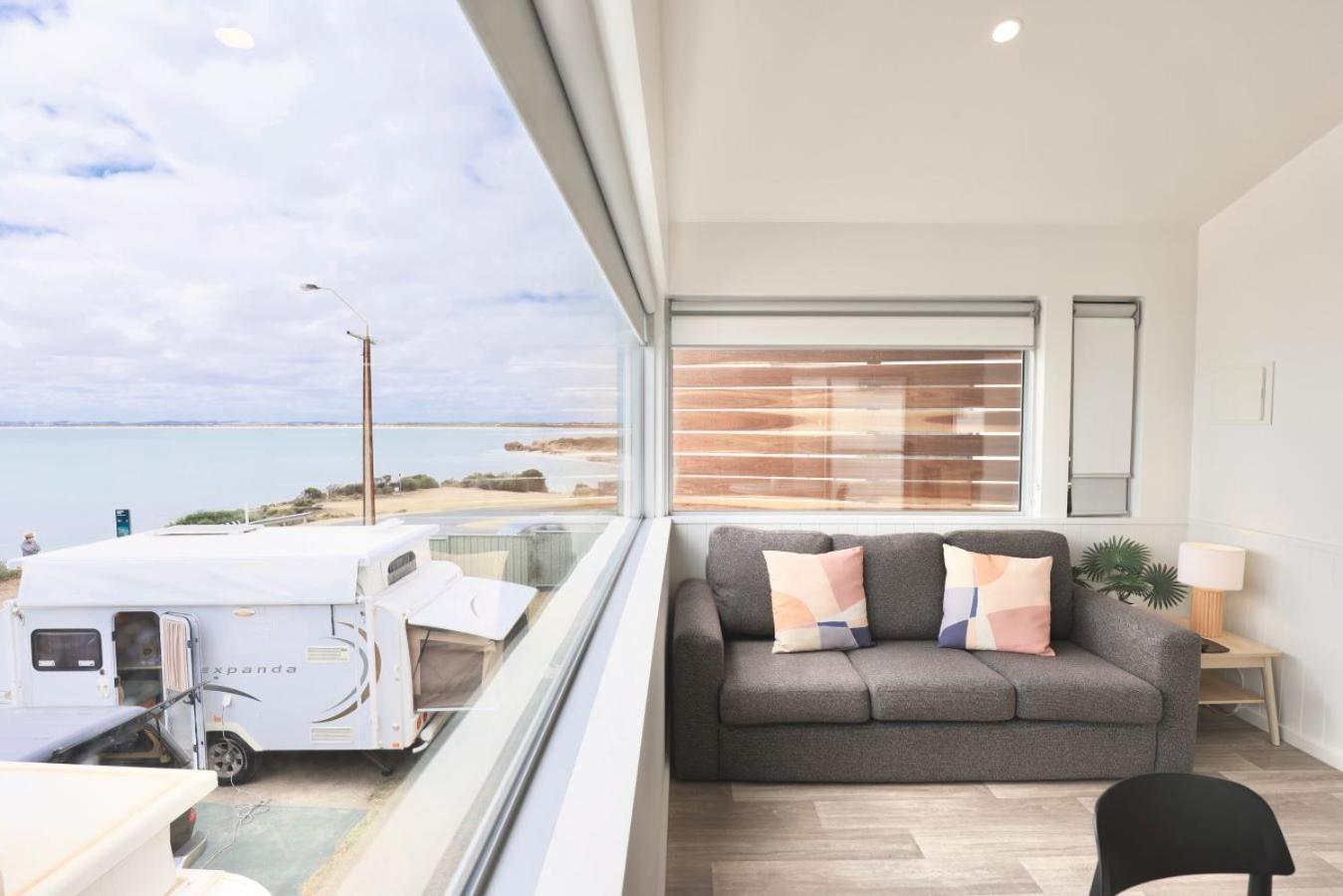 Sea Vu Caravan Park Robe Exterior photo
