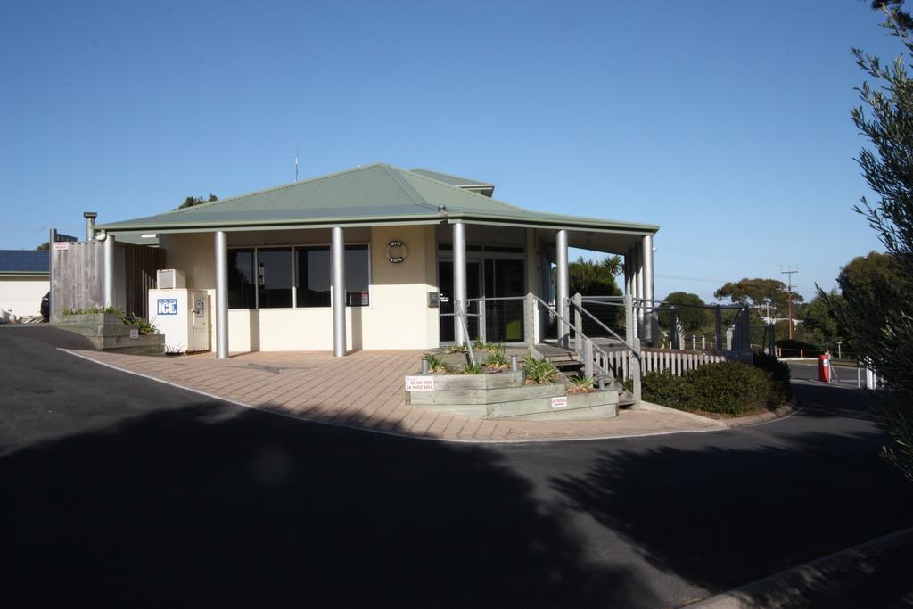 Sea Vu Caravan Park Robe Exterior photo