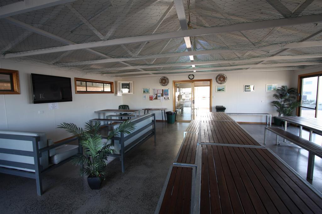 Sea Vu Caravan Park Robe Exterior photo