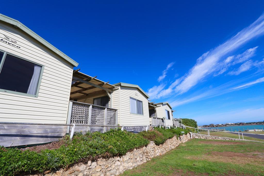 Sea Vu Caravan Park Robe Exterior photo
