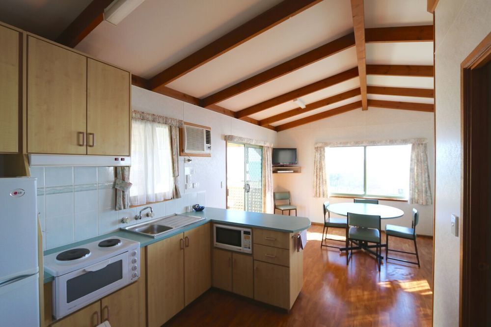 Sea Vu Caravan Park Robe Exterior photo