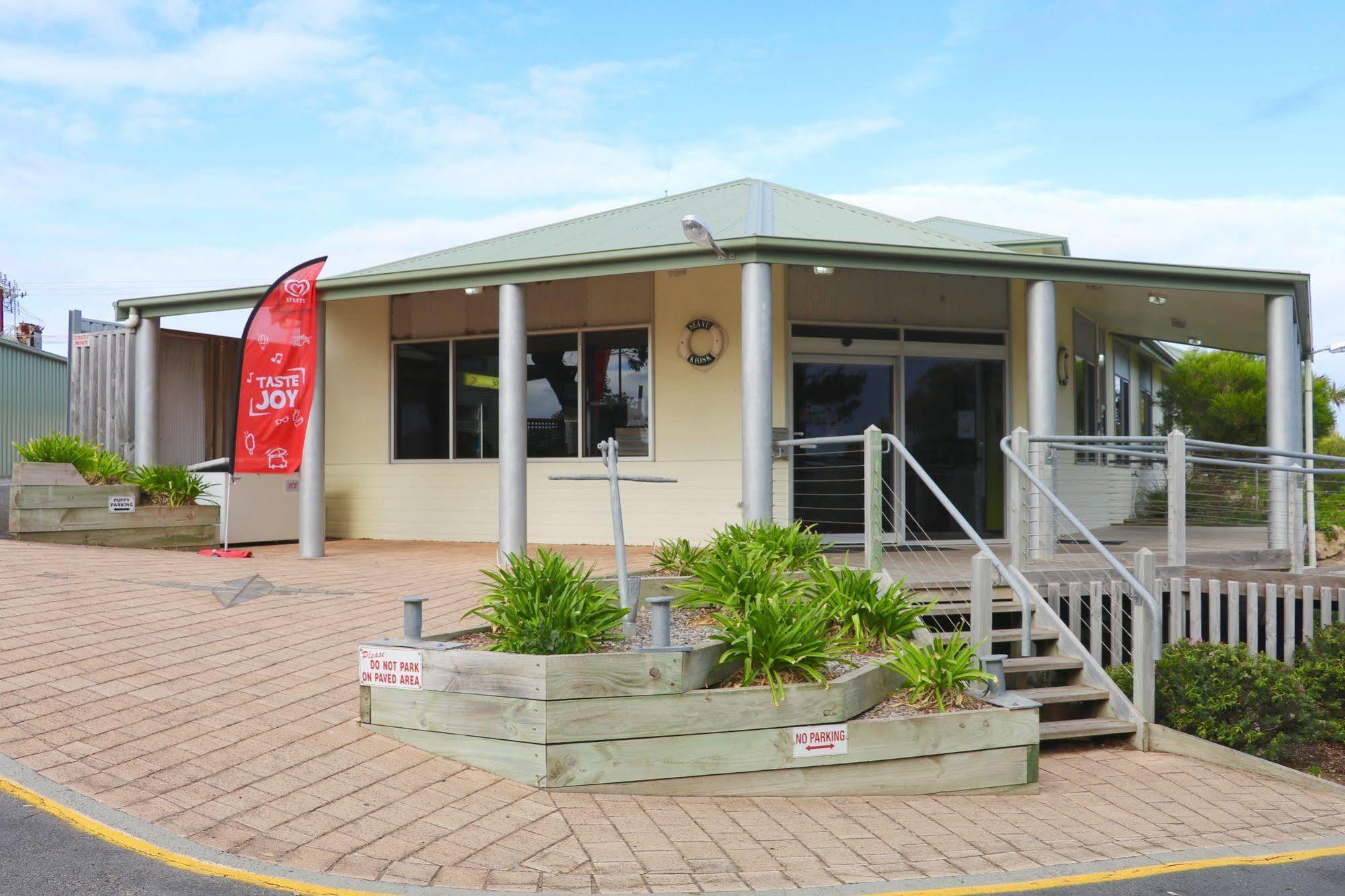 Sea Vu Caravan Park Robe Exterior photo